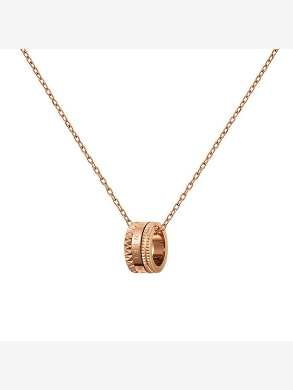 Daniel Wellington Daniel Wellington Elevation Ogrlica Roza