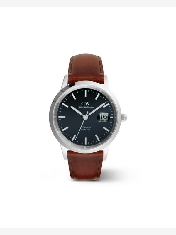 Daniel Wellington Daniel Wellington Iconic Automatic 40 Ročna ura Rjava