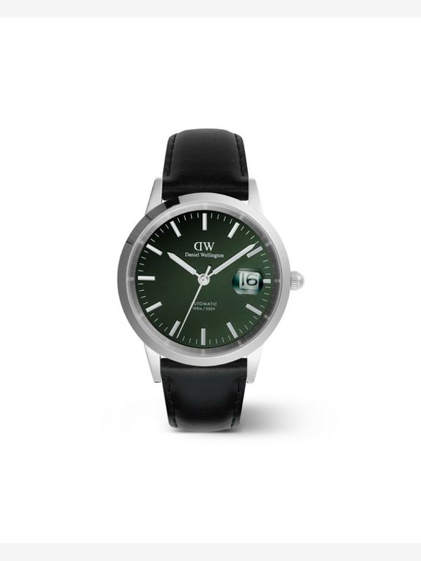 Daniel Wellington Daniel Wellington Iconic Automatic 40 Ročna ura Zelena