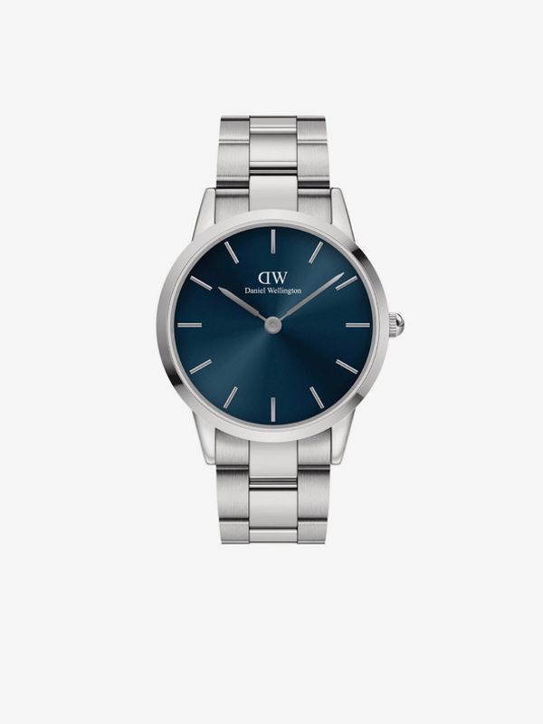 Daniel Wellington Daniel Wellington Iconic Link Ročna ura Srebrna