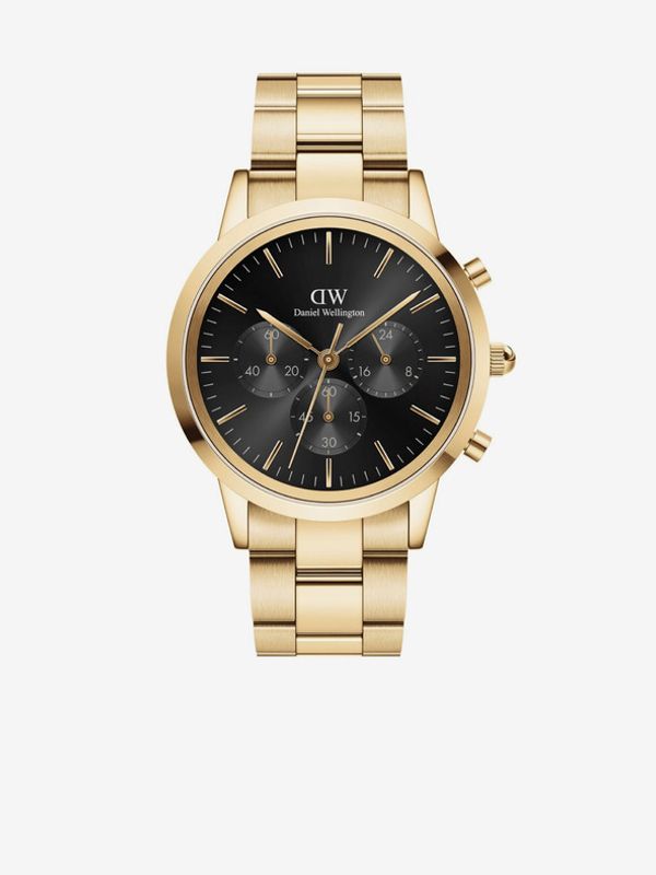 Daniel Wellington Daniel Wellington Iconic Ročna ura Zlata