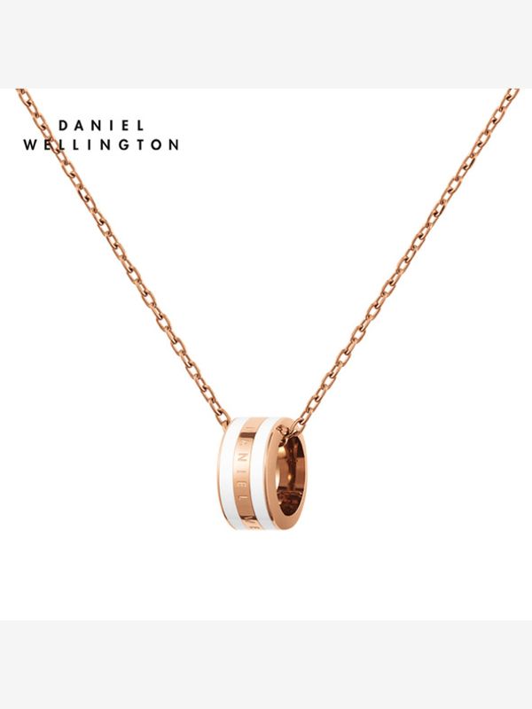 Daniel Wellington Daniel Wellington Ogrlica Roza