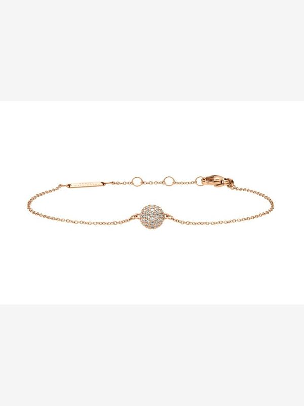 Daniel Wellington Daniel Wellington Pavé Zapestnica Roza