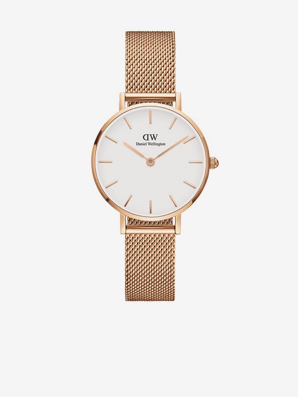 Daniel Wellington Daniel Wellington Petite Melrose Ročna ura Roza