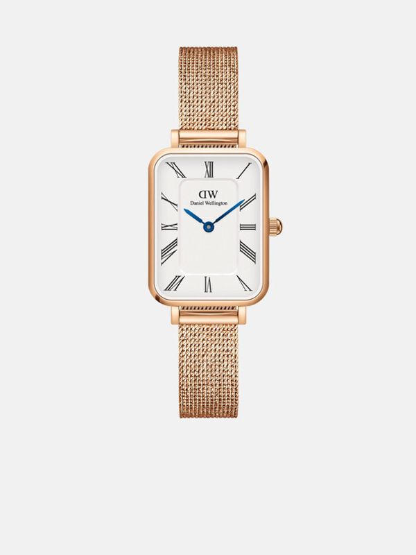 Daniel Wellington Daniel Wellington Quadro Melrose Ročna ura Roza