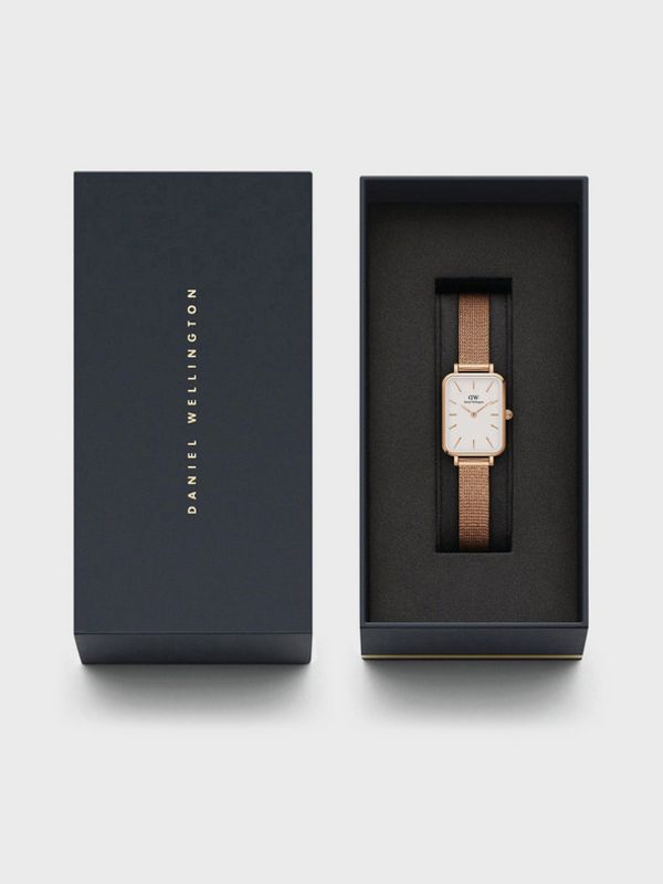 Daniel Wellington Daniel Wellington Quadro Ročna ura Roza