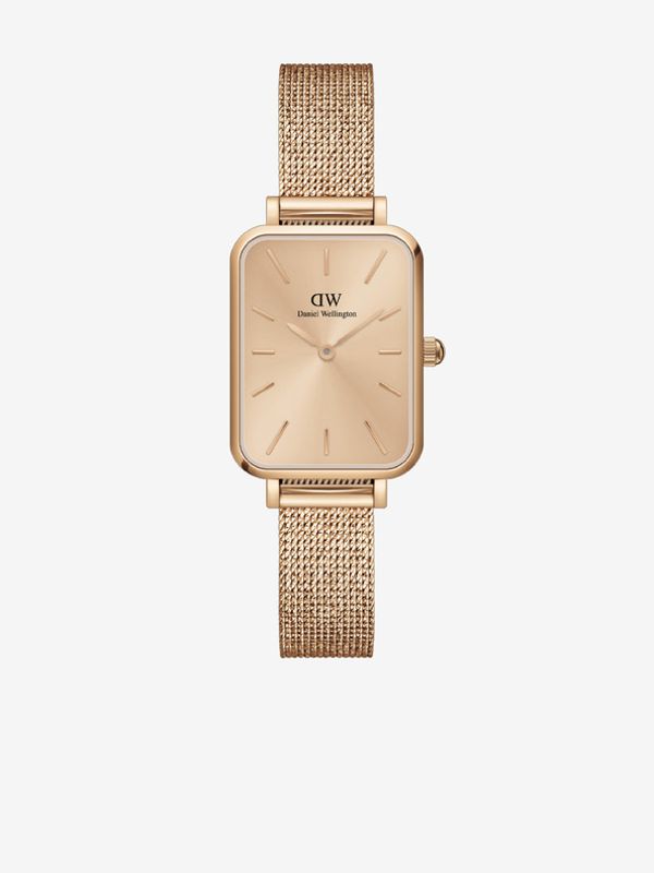 Daniel Wellington Daniel Wellington Quadro Ročna ura Roza