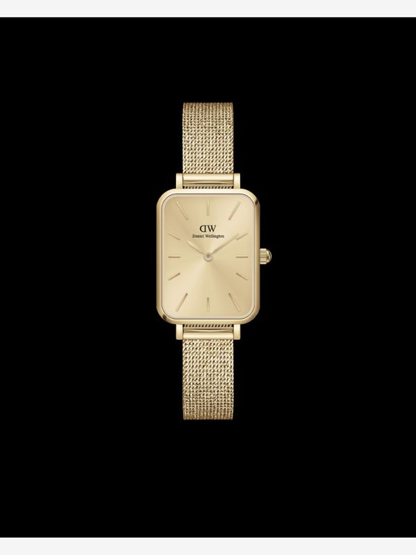 Daniel Wellington Daniel Wellington Quadro Ročna ura Zlata