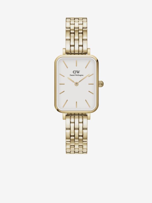 Daniel Wellington Daniel Wellington Quadro Ročna ura Zlata