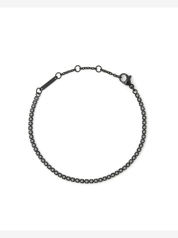 Daniel Wellington Daniel Wellington Tennis Zapestnica Črna