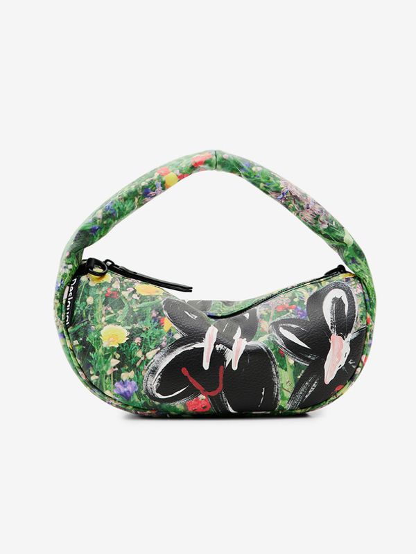 Desigual Desigual Arty Pepo Bangor Torbica Zelena