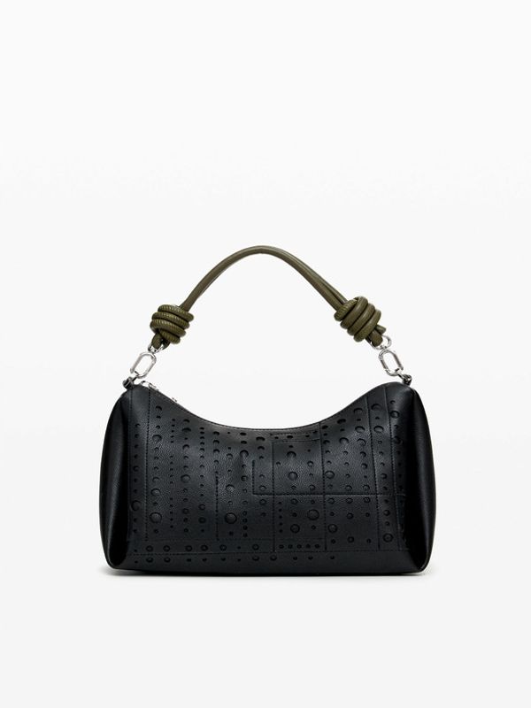 Desigual Desigual Bloomer Mayari Torbica Črna