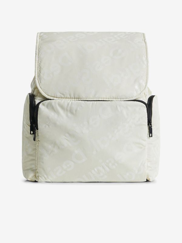 Desigual Desigual Colorama Helsinki Nahrbtnik Bela