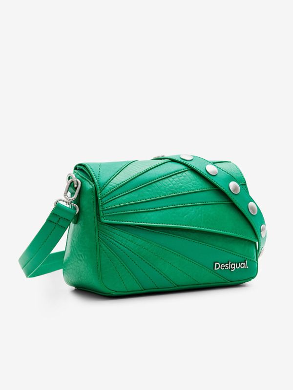 Desigual Desigual Phuket Mini Torbica Zelena