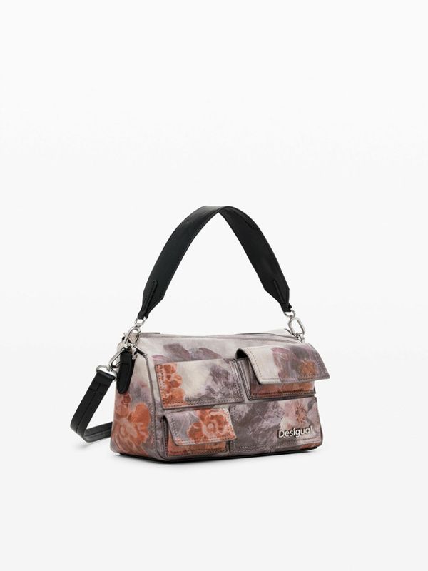 Desigual Desigual Pocket Blossom Phuket Mini Torbica Bež