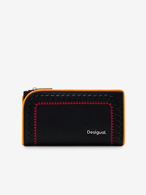 Desigual Desigual Prime Ines Denarnica Črna