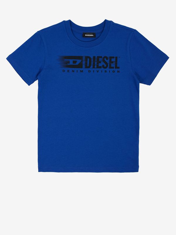 Diesel Diesel Majica otroška Modra
