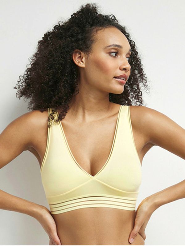 DIM DIM Oh My Modrček Rumena