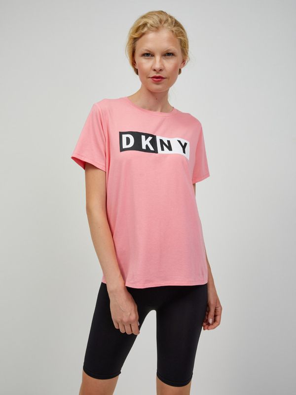 DKNY DKNY Majica Roza