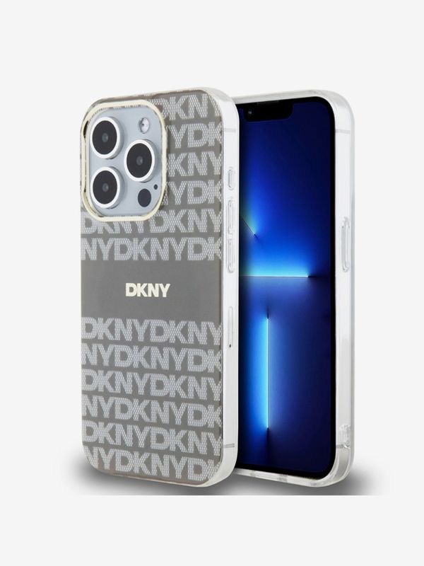DKNY DKNY Ovitek za telefon Bež