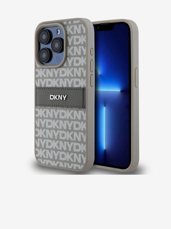 DKNY DKNY Ovitek za telefon Bež