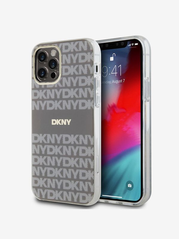 DKNY DKNY Ovitek za telefon Bež