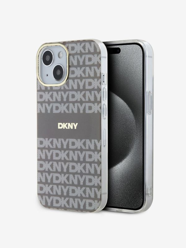 DKNY DKNY Ovitek za telefon Bež