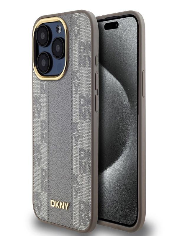 DKNY DKNY Ovitek za telefon Bež