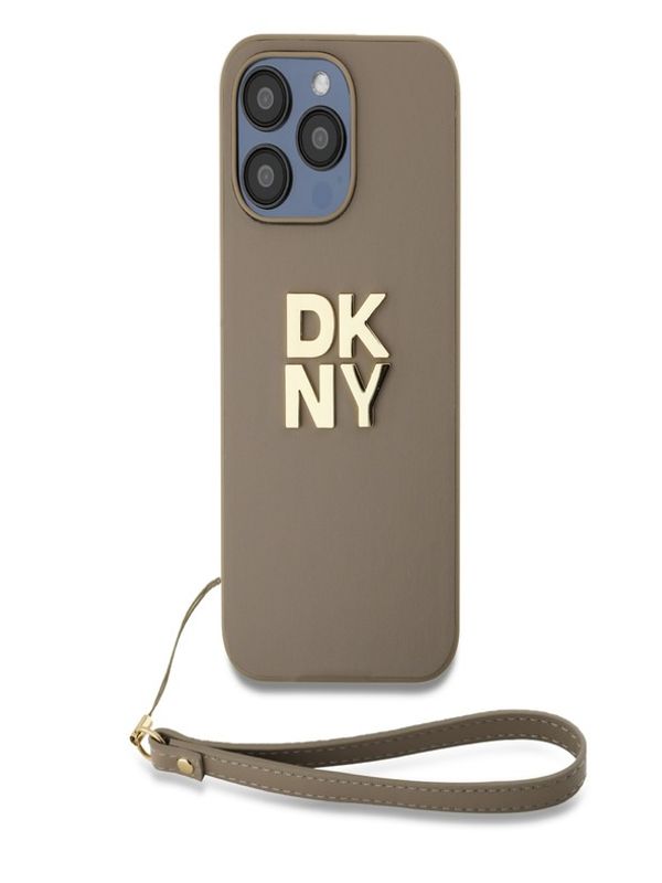 DKNY DKNY Ovitek za telefon Bež