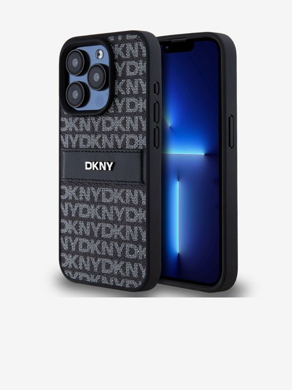 DKNY DKNY Ovitek za telefon Črna