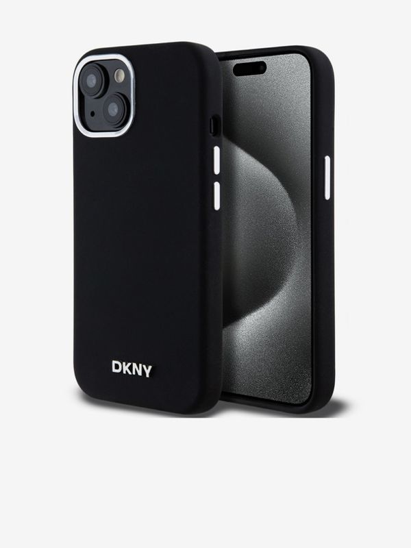 DKNY DKNY Ovitek za telefon Črna