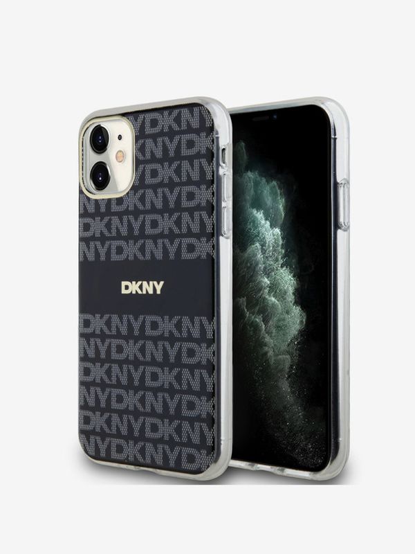 DKNY DKNY Ovitek za telefon Črna