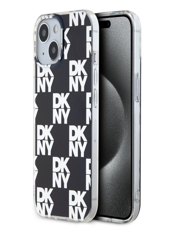 DKNY DKNY Ovitek za telefon Črna