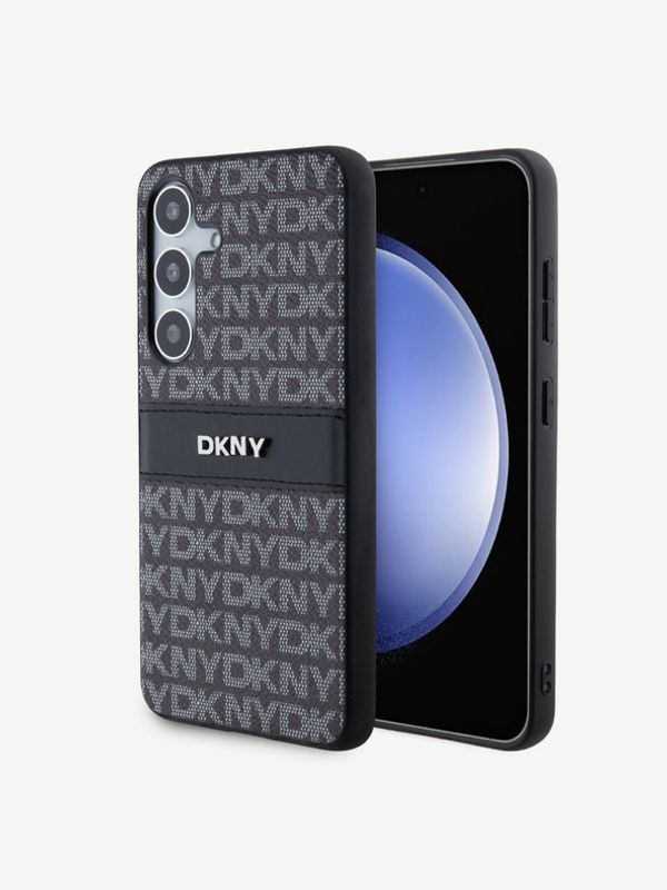 DKNY DKNY Ovitek za telefon Črna
