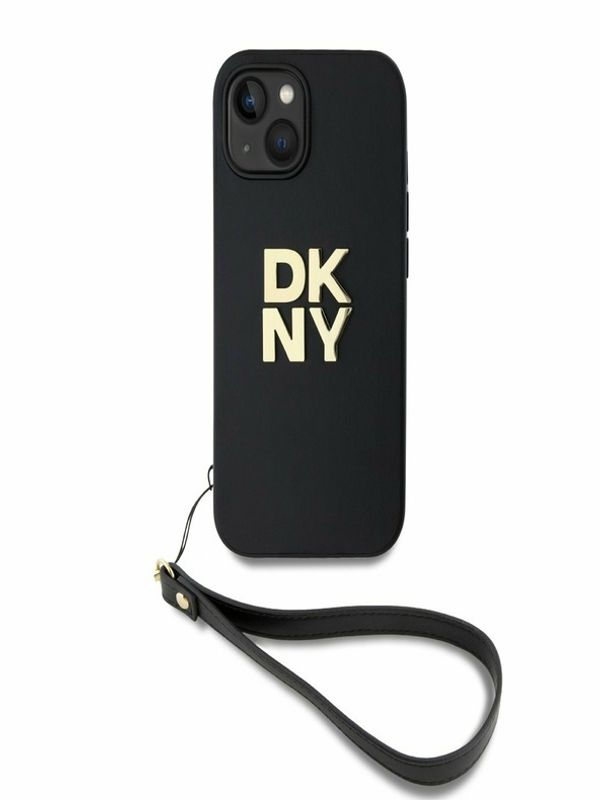 DKNY DKNY Ovitek za telefon Črna