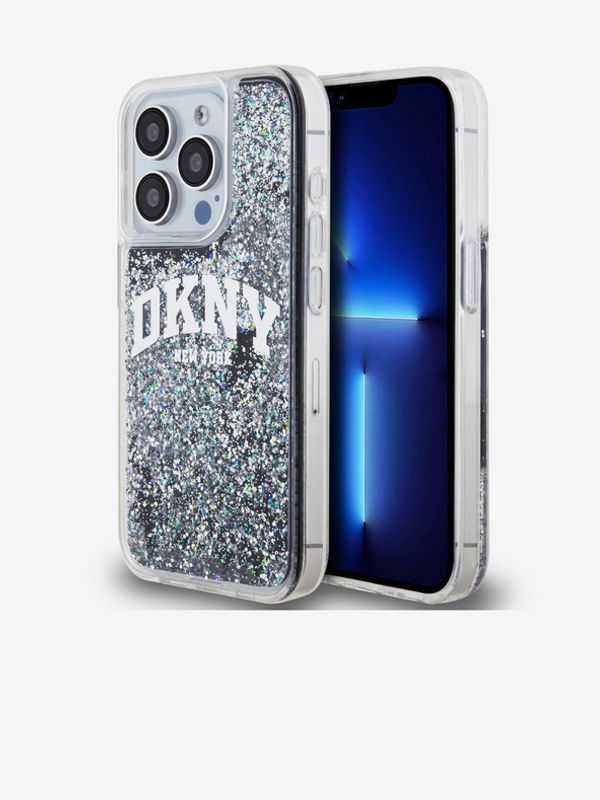 DKNY DKNY Ovitek za telefon Črna