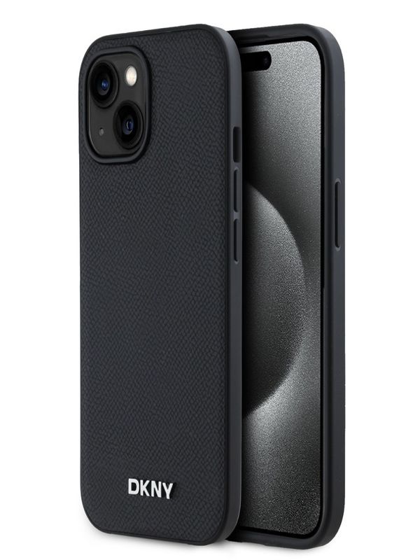 DKNY DKNY Ovitek za telefon Črna