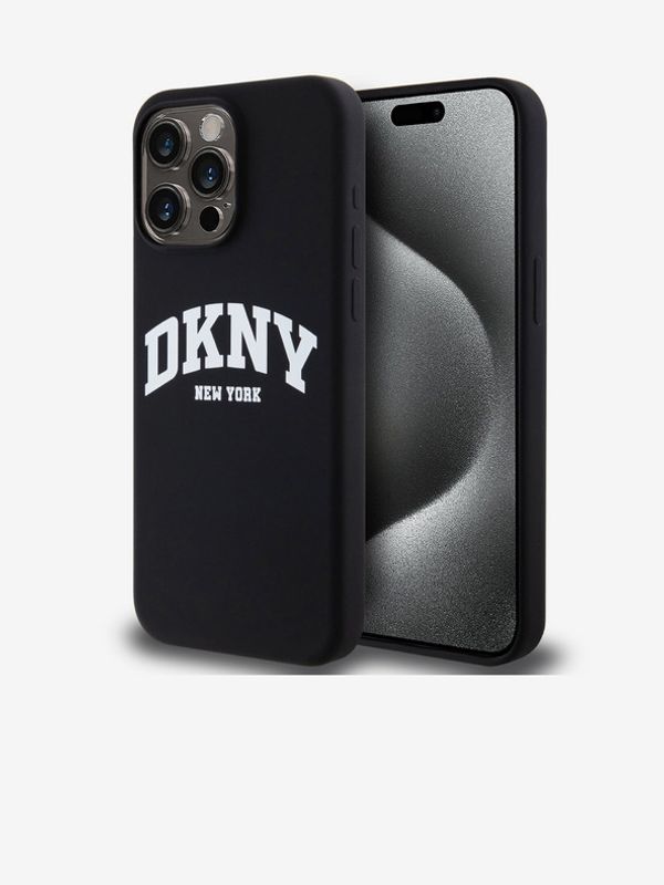 DKNY DKNY Ovitek za telefon Črna