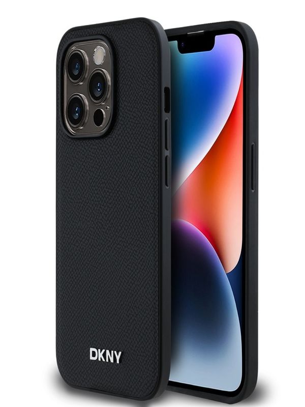 DKNY DKNY Ovitek za telefon Črna