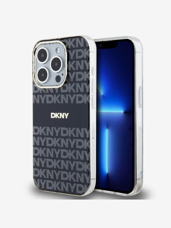 DKNY DKNY Ovitek za telefon Črna