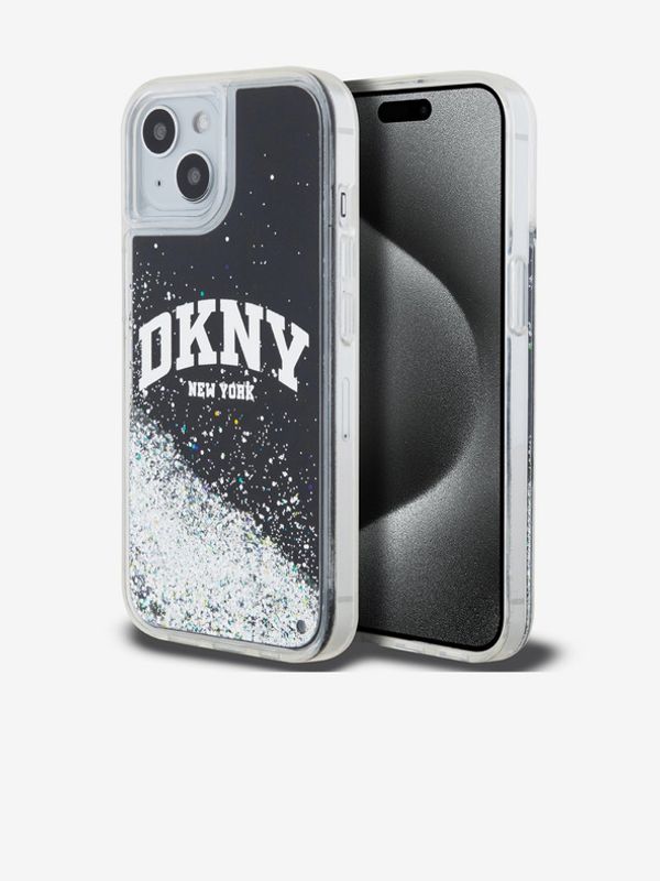 DKNY DKNY Ovitek za telefon Črna