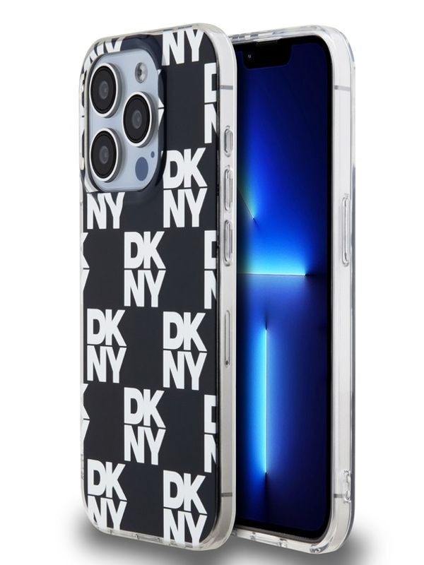 DKNY DKNY Ovitek za telefon Črna