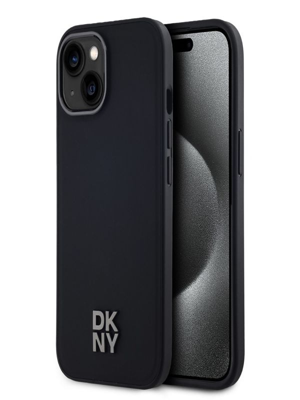 DKNY DKNY Ovitek za telefon Črna