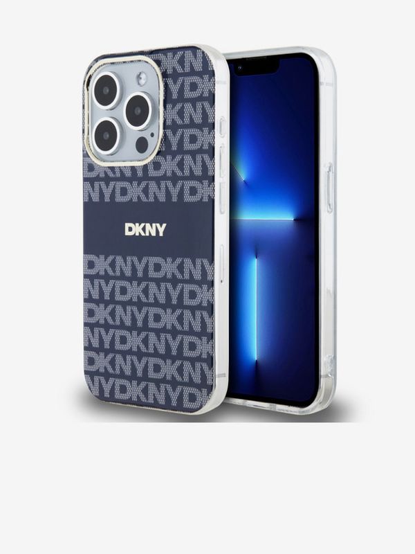 DKNY DKNY Ovitek za telefon Modra