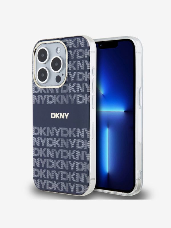 DKNY DKNY Ovitek za telefon Modra