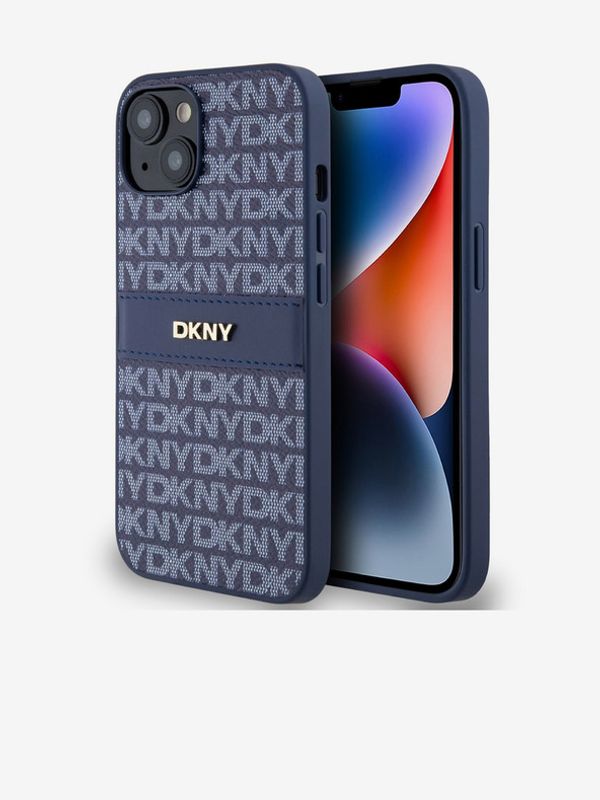 DKNY DKNY Ovitek za telefon Modra