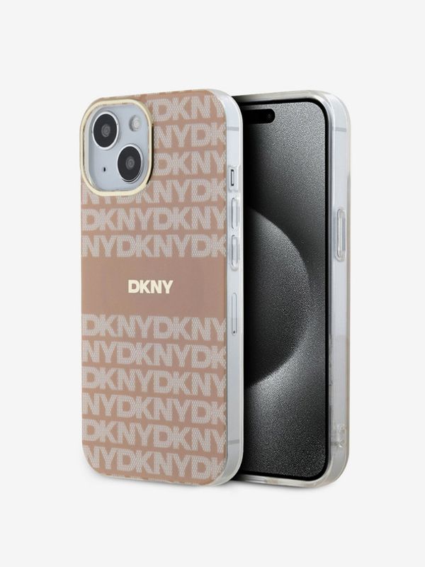 DKNY DKNY Ovitek za telefon Roza