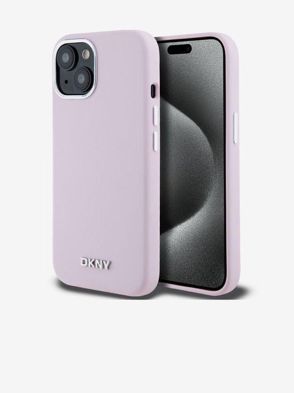 DKNY DKNY Ovitek za telefon Roza