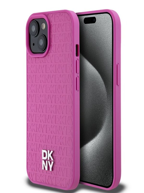 DKNY DKNY Ovitek za telefon Roza