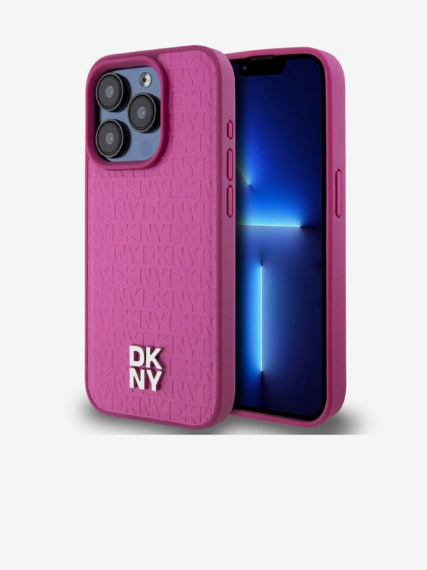 DKNY DKNY Ovitek za telefon Roza